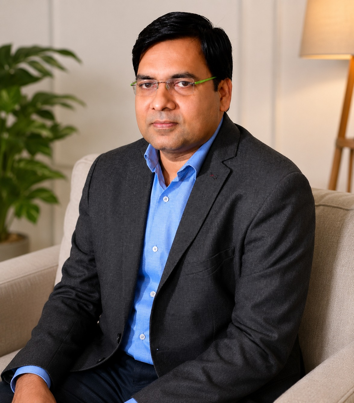 Sunil kumar pournal